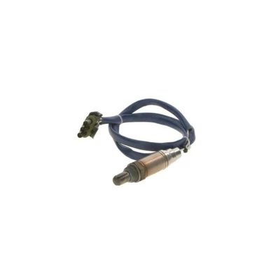 Sonda Lambda Bosch 0258003300 per Gmc Opel Vauxhall Chevrolet Holden - Immagine 1 di 4
