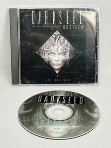 Darkseed PC Adventure Psych Horror Game 1992 H.R. Giger Dark Seed Cyberdreams - Picture 1 of 5
