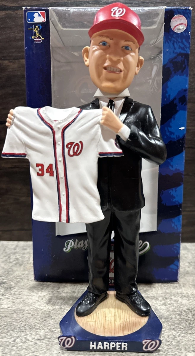 Bryce Harper Washington Nationals MLB Bobbleheads for sale | eBay