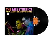 The Messthetics/James Brandon Lewis The Messthetics and James Brandon Lewis [LP]