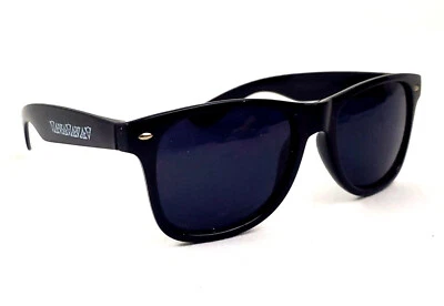 Valhalla Java Sunglasses Black Promotional Square Wayfare Style Adult Unisex - Image 1 of 4
