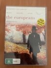 Merchant Ivory - The Europeans (DVD, 1979)