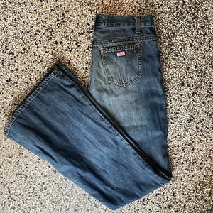 Miss Sixty Super Tommy Y2K Made In Italy W28 Girls WMNS Hype Schlaghose - Bild 1 von 6