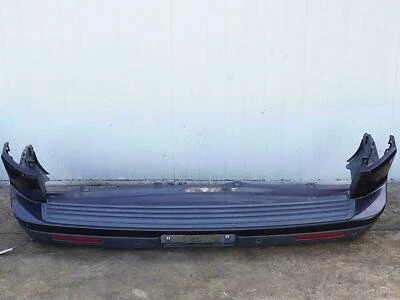 2010 - 2016 Land Rover Lr4 Hse Bumper Cover W Park Assist Exterior Rear Oem Foto 1 de 4