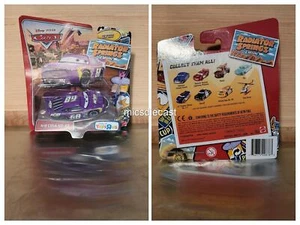 1:55 CARS EXCLUSIVE N2O COLA NO 68 RADIATOR SPRINGS DISNEY PIXAR TOYSRUS NIP - Picture 1 of 3