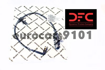 Sensor de desgaste de pastillas de freno de disco traseras de fricción dinámica Audi Q7 341-73021 8W0615121E Foto 1 de 2