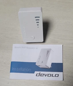 DEVOLO Répéteur WiFi ac 1200 Mbps - Photo 1/3
