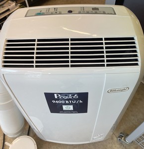 Las mejores ofertas en Acondicionadores de aire portátil De'Longhi Home |  eBay