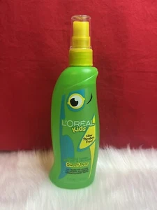 L'Oreal Kids Tangle Tamer Spray for Wet & Dry Hair, Sweet Pear Detangler 9oz NEW - Picture 1 of 1