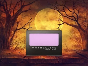 Purple Shimmer Eyeshadow Maybelline Purple Daze 160S Halloween - Picture 1 of 2