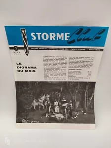 Storme - Monthly Review - Storme Club No. 3 - Picture 1 of 1