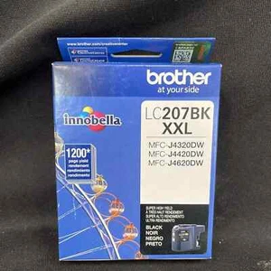 Brother LC207BK XXL Innobella Super High-Yield Ink - Picture 1 of 1