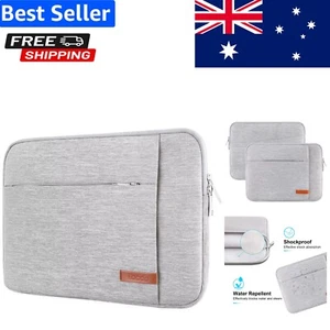 Water-Resistant Laptop Sleeve - Designed for 14” MacBook Pro & Surface - Picture 1 of 10