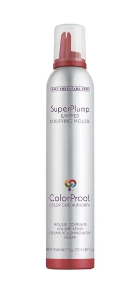Mousse corporal batida SuperPlump a prueba de color 7,5 oz A1 Foto 1 de 1