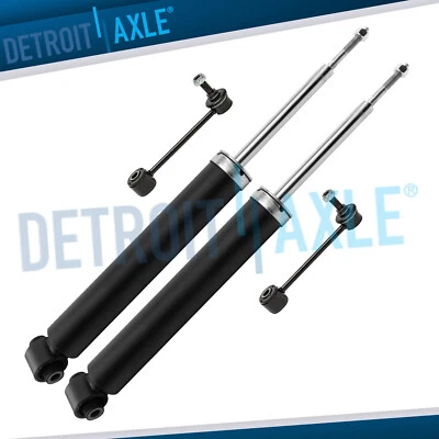 Rear Shocks Kit for Buick Enclave Cadillac XT5 Chevy Blazer Traverse GMC Acadia - Image 1 of 4