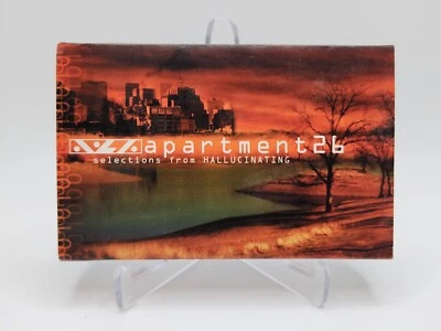 Black Sabbath Geezer Butler son APARTMENT 26 PROMO Cassette Tape single, Rare! - Image 1 of 4