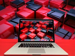 Apple MacBook Pro 15 Inch 16GB i7 Retina 1TB SSD Big Sur 3.5Ghz WARRANTY- - Zdjęcie 1 z 12