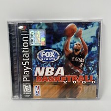 .PSX.' | '.NBA Basketball 2000.