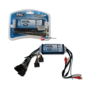 PAC AOEM-GM1416 Amplifier Integration Harness for Select 2006-2009 Gm Vehicles  - Picture 1 of 1
