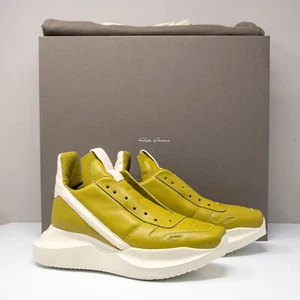 Rick Owens Geth Runner Acid Milk, Women's Size 36 (6 US) - Picture 1 of 8