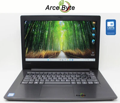 LENOVO V330 2018 15" INTEL CORE i5 RAM 8 GB SSD 256 GB WINDOWS 11 PRO - Immagine 1 di 4