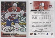 2022-23 Upper Deck Series 2 Speckled Rainbow Foil Rem Pitlick #348