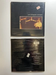 Kate Bush - Love And Anger - 7” Vinyl Record Gatefold Sleeve EMG 134 New/Sealed - Bild 1 von 4