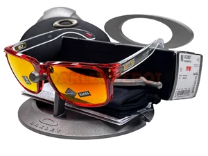 โ
๐ถ๏ธ OAKLEY HOLBROOK XS 0J9007 CRYSTAL RED/PRIZM RUBY YOUTH SUNGLASSES (78) - Picture 1 of 10