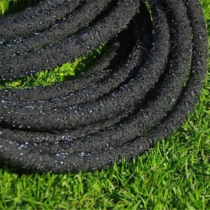 15M Porous Soaker Hose – Automatic Leaky Drip Watering System Garden Irrigation - Picture 1 of 8