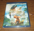 Marcher avec les dinosaures (lot de 2 disques, 2014, 3D Blu-ray / Blu-Ray / DVD) (non ouvert)