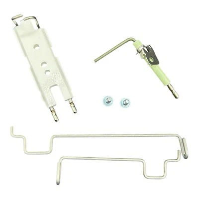 Bosch/Junkers Zündelektrodensatz 87181070760 für ZSN, ZSR, ZWN, ZWR