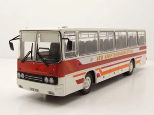 PREMIUM CLASSIXXS, IKARUS 256 Transport de Force Zittau weiß und rot, 1/43, P... - Bild 1 von 6