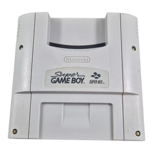 Super Game Boy - Super Nintendo SNES PAL Game Cart Only - Bild 1 von 2