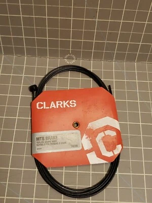 CLARKS MTB TEFLON 1.5 x 2000MM INNER BRAKE CABLE - Image 1 of 3