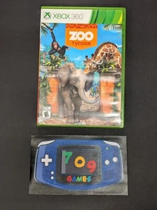 Zoo Tycoon (Microsoft Xbox 360, 2013) - Picture 1 of 1