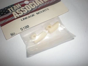 ASSOCIATED 5180  RC500 Linkage mount white - Picture 1 of 1