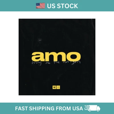 Bring Me The Horizon – Amo 2LP 12" Vinyl Record - NEW - Image 1 of 2