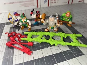 Figuras de repuesto de colección Fisher-Price Robin Hood’s Forrest Great Adventures - Imagen 1 de 6