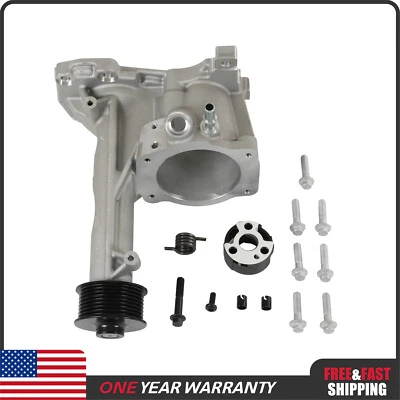 Supercharger Snout Rebuild Kit Fits For Land Rover Range Rover Jaguar XF XJ 3.0L Foto 1 de 4