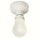 AURORA Energy Saving 15W CFL BATTEN Ceiling Light + SGU10 LAMP INCLUDED