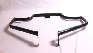 PROTECTOR MOTOR HIGHWAY CRASH BAR 4 HARLEY SPORTSTER 883 1200 HIERRO PERSONALIZADO XL 04-23 - Imagen 1 de 8