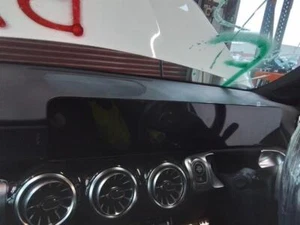 MERCEDES CLASE GLB AUDIO Y NAVEGACIÓN POR SATÉLITE PANTALLA DE VISUALIZACIÓN - 12754599 - Imagen 1 de 1