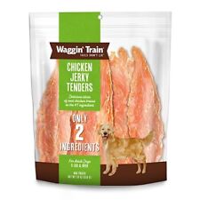 Limited Ingredient, Grain Free Dog Treat; Chicken Jerky Tenders - 18 oz. Pouch