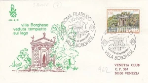 1/10/19832-   2 FDC FIRST DAY " LE VILLE D'ITALIA 3^ EMISSIONE" (L962) - Bild 1 von 2