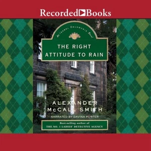 Right Attitude to Rain (Isabel Dalhousie Mysteries) (AUDIO CD) ISBN 1428105484 - Picture 1 of 1