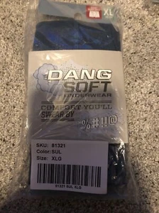 Duluth Trading Co. Men's XLarge Dang soft short boxer Briefs new in package - Picture 1 of 1