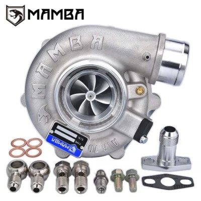 "Rodamiento de bolas MAMBA 7+7 3"" A/R.70 Turbo Super Core G25-550 (ajuste Garrett delantero/ajustado)" Foto 1 de 4