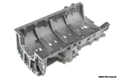 Engine Oil Pan Sump For FORD TRANSIT CONNECT 1.8 TDCi Di 2002-2013 BMO/FR/055AB Foto 1 de 4