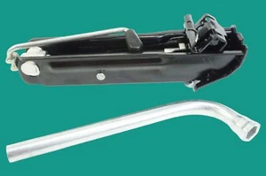 2009-2017 vw cc tool kit jack lift with lug nut wrench lifter oem - Picture 1 of 12