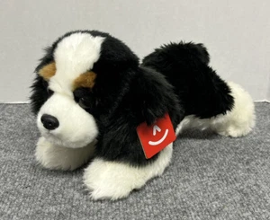 Peluche Aurora Flopsie King Charles Spaniel perro cachorro 11" - Imagen 1 de 7